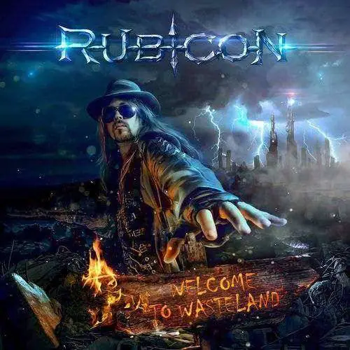 Rubicon : Welcome to Wasteland